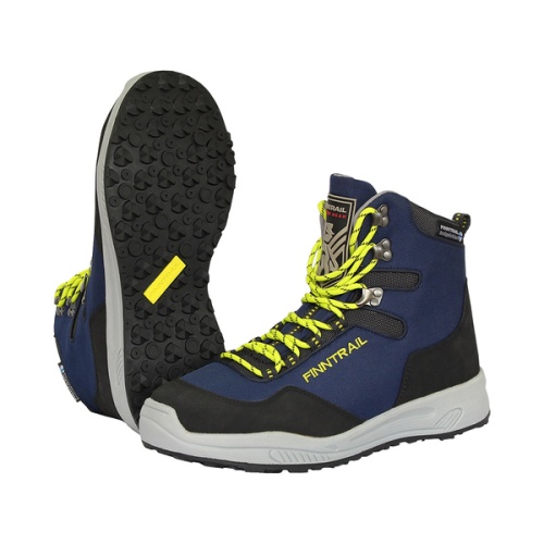 Ботинки Finntrail Sportsman 5198 Blue Размер 41 | 8)