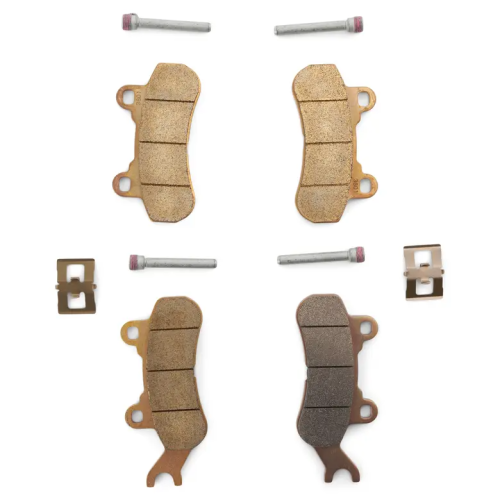 Комплект задних тормозных колодок на ось (715900386 + 715900387) для BRP Can-Am Maverick X3 Maverick Sport Commander Defender 703501199