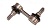 Косточки заднего стабилизатора квадроцикла Suzuki 61660-31G10 61660-31G20