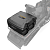 Короб багажный LinQ 135 л. для BRP Ski-doo Rev Gen4 (Wide) 860202085 | Lynx Radien-X 500 | 600 860202826