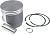 Поршень номинал 85мм Arctic Cat M XF F CFR 8000 800 8 3007-877 SM-09259