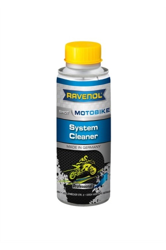 Топливная присадка для мототехники RAVENOL Motobike System Cleaner Shot (0.1л) 1390401-100 1390401-100-05-999