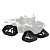 Гусеничный комплект Apache 360 LT для BRP Can-Am Outlander 6x6 715005104