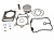 Поршень двигателя с прокладками Namura для квадроцикла Suzuki King Quad 750 09381-23003 12140-31G50 12111-31G50-0F0 12151-31G00 NA-30015-BK  186-3015B