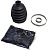 Пыльник Шруса квадроцикла Polaris Sportsman 800 570 500 450 Scrambler 500 Hawkeye 400 2204459