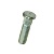 Шпилька колеса квадроцикла Kawasaki 92153-0890