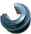 Проставка под пружину Polaris WideTrak LX 93-15 5431366