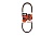 Ремень вариатора снегохода Буран ARCTIC CAT POLARIS PM 0227019 3211058 Gates G-Force 25G4238
