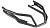 Бампер передний для снегохода BRP Ski-doo REV-XM | REV-XS 860200932