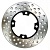 Диск тормозной передний RiderLab для Yamaha Grizzly 350  400  450 5ND-F582T-00-00 5ND-F582T-00-00N FS-055