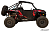 Лифт кит 3" Polaris RZR XP Turbo 4 SuperATV LK-P-RZRXPT-3-02 LK-P-RZRXPT-3-002-02 для амортизаторов FOX 2018+