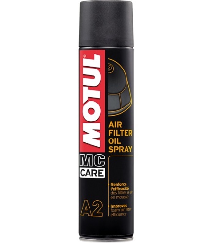 Масло для пропитки воздушного фильтра Motul аэрозоль 102986
