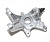 Поворотный кулак передний правый для Yamaha Grizzly 550 700 2BG-F3502-10-00 2BG-F3502-11-00