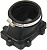 Патрубок карбюратора SPI для снегохода Ski-Doo SM-07178 420867392