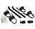 Крепеж Lock & Ride Kemimoto для Polaris Ranger   General B1201-04401BK