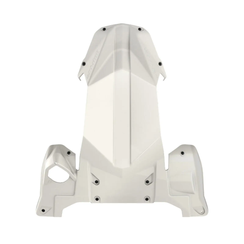Защита днища белая для BRP Ski-doo REV Gen4 860201443