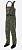 Вейдерсы женские Finntrail (2024) Rachel 1520 CamoShadowGreen Размер M
