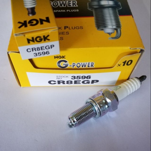 Свеча зажигания NGK CR8EKB MR8AI-9 0217-732 0217-803 0217-806 CR8EKGP 3596