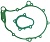 Комплект прокладок генератора Yamaha Raptor 660 5LP-15451-00-00 5LP-15455-00-00 5LP-15462-00-00 DP0523 FS-075