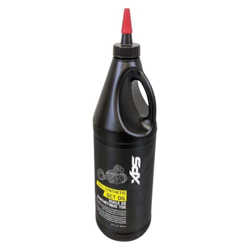 Масло трансмиссионное BRP XPS DCT Fluid (946 мл.) 9779473 9779710