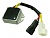 Реле напряжения снегохода Arctic Cat Bearcat Z1 XT TZ1 Pantera XF M F ZR 0630-288 0630-255 SM-01248