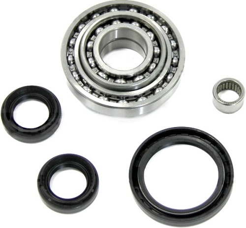 Ремкомплект редуктора Yamaha 25-2073 AT-03A74 93306-00613-00, 93306-00612-00, 3B4-46164-00-00, 3B4-46166-00-00, 93105-46001-00, 93102-24034-00, 3B4-46163-00-00, 93210-24034-00
