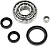Ремкомплект редуктора Yamaha 25-2073 AT-03A74 93306-00613-00, 93306-00612-00, 3B4-46164-00-00, 3B4-46166-00-00, 93105-46001-00, 93102-24034-00, 3B4-46163-00-00, 93210-24034-00