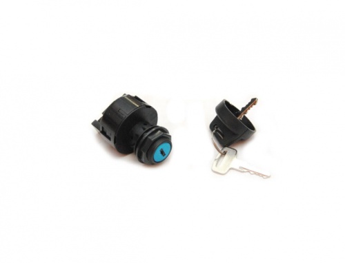 Замок зажигания квадроцикла Polaris RZR 800 900 1000 4012165 4012165N FS-013