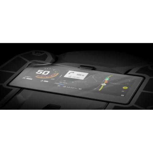 Защита экрана 10,25" для BRP Can-am | Ski-doo 860202680