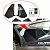 Нижние половинки дверей квадроцикла Polaris RZR 900S 1000S XC FTVDI005