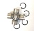 Крестовина кардана BRP Can-Am Outlander Renegade G2 Odes Pathcross 19-1006 715500371 703000022 705500304 715900186 715900326