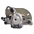 Суппорт передний правый квадроцикла Yamaha Grizzly 3B4-2580U-02-00