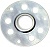 Обойма подшипника SPI для снегоходов Yamaha 83R-47551-00-00 SM-04249