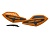 Защита рук для ATV CAN-AM (BRP) 715000733 703100565 715003812  715000537 715006118 Viper Red