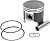 Поршень номинал 73.75MM Arctic Cat 570 BEARCAT PANTHER LYNX 2000 3007-863 3006-921 3006-528 SPI SM-09220