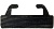 Склиз Garland 1310 мм для снегохода BRP Ski-Doo LYNX 21-5157-1-01-12, 21-5157-1-01-01 Черный