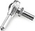 Рулевой наконечник внешний для снегохода Polaris WIDETRAK LX   XCR   SUPER SPORT   EURO 7060161   7060174 SPI 08-102-11