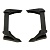 Комплект аутригеров для очков 509 Sinister X7 Black F02014600-000-001