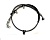 Шланг тормозной передний левый BRP Commander 705600943 705600682