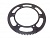 Маховик (венец) стартера снегохода Arctic Cat Bearcat F5 F570 M T570 XF ZR 570 8000 0645-719 0645-591 0645-367 0745-402