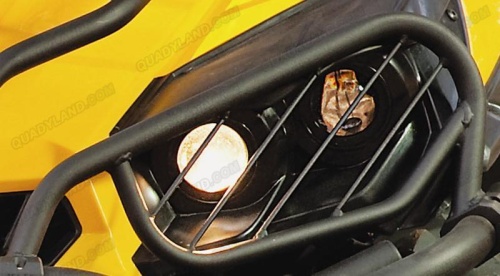 Защита передних фар BRP Commander 715000656