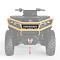 Фара светодиодная двухрядная 90W 15" (38 см) для BRP Can-am 715010066 715002934