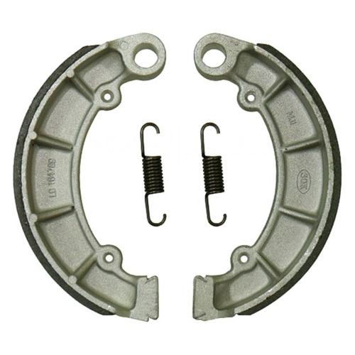 Тормозные колодки квадроцикла Honda TRX 500 06430-HN2-000 06430-MCL-700 AT-05000