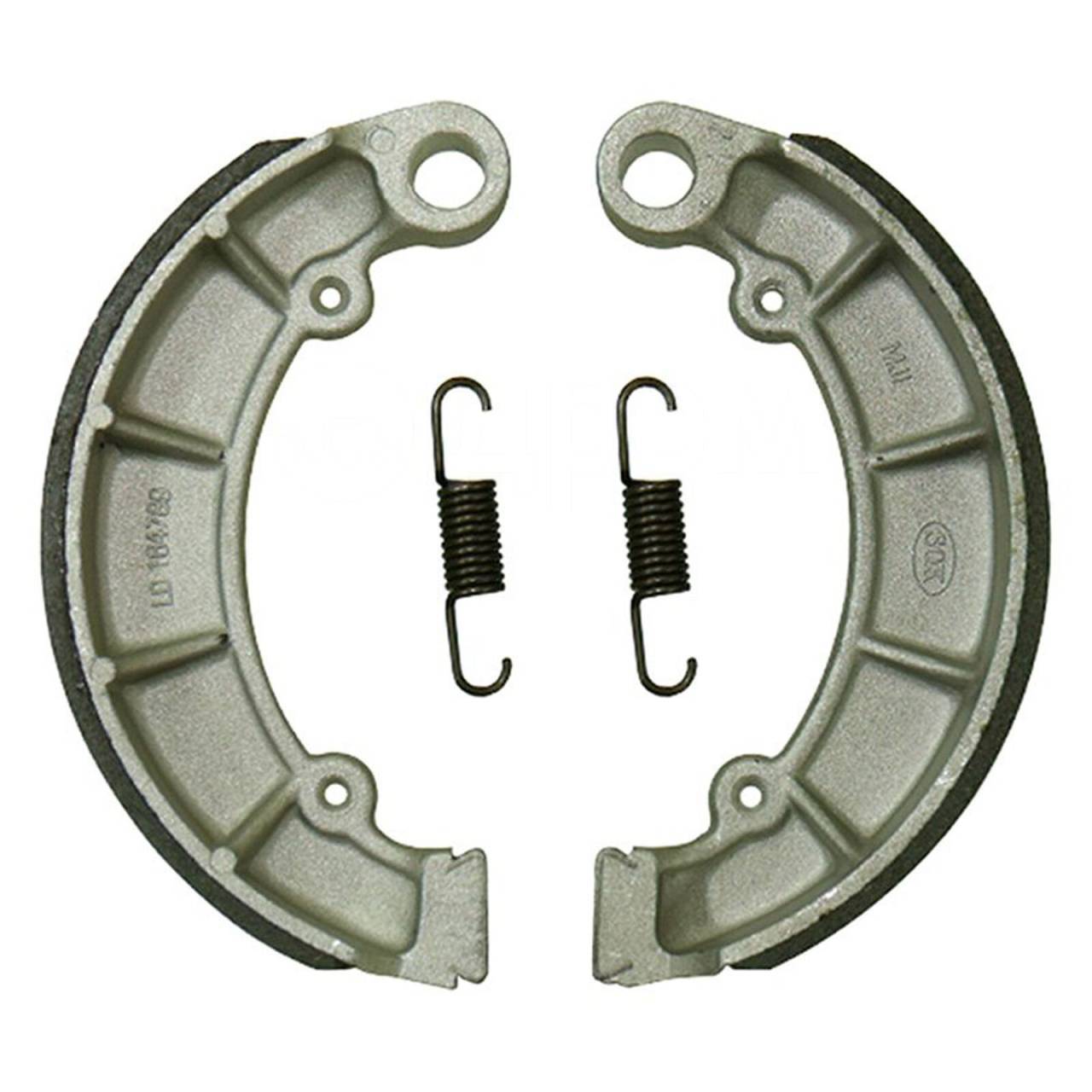 Тормозные колодки квадроцикла Honda TRX 500 06430-HN2-000 06430-MCL-700 AT-05000