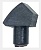 Слайдер ведомого вариатора снегохода Yamaha VK540 Viking 8X6-17688-00-00 03-151-11T 12-3353-12
