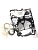 Комплект прокладок ГБЦ для квадроцикла Honda TRX 680 06+ 06113-HN8-A60
