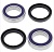 Подшипник ступицы квадроцикла задний Yamaha YFM 125 250 350 Raptor 2004-2013 25-1508