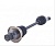 Полуось задняя левая для квадроцикла Yamaha Rhino 660 450 06-09 5UG-F530T-20-00