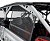 Передние боковые сетки на окна квадроцикла BRP Can-Am Maverick X3 715006693