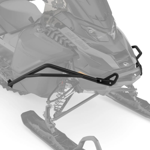 Боковая защита к переднему бамперу HD для снегохода BRP Ski-doo Rev Gen5 20" 860202640
